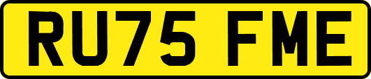 RU75FME