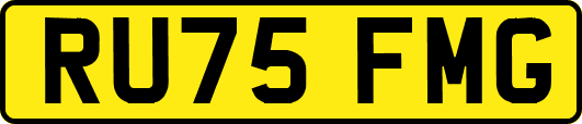 RU75FMG