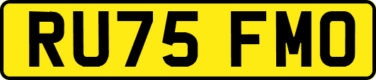 RU75FMO