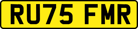 RU75FMR