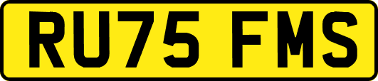 RU75FMS