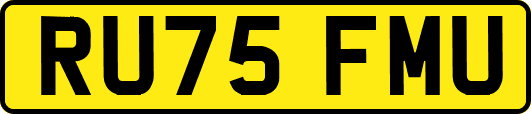 RU75FMU