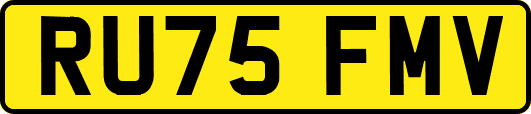 RU75FMV