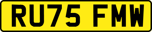 RU75FMW