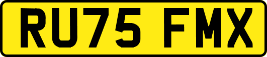 RU75FMX