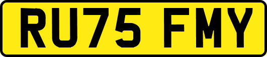 RU75FMY