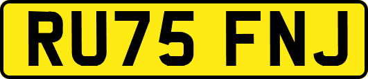 RU75FNJ