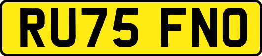 RU75FNO