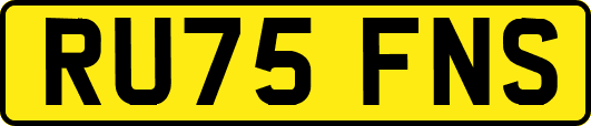 RU75FNS