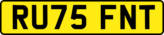 RU75FNT