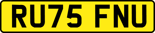 RU75FNU