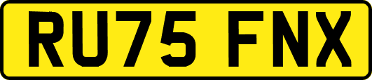 RU75FNX