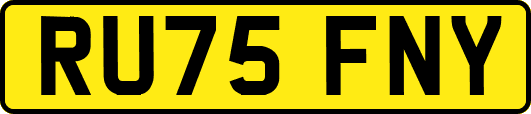 RU75FNY