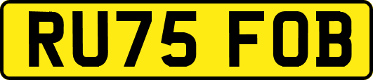 RU75FOB