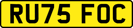 RU75FOC