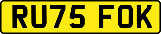 RU75FOK