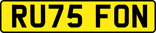 RU75FON