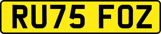 RU75FOZ