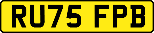 RU75FPB