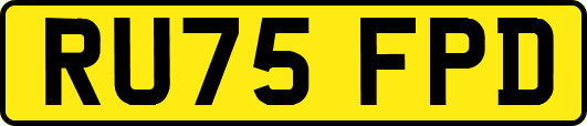 RU75FPD