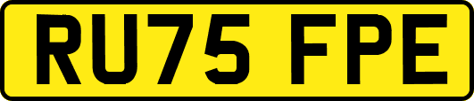 RU75FPE