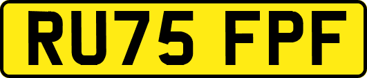 RU75FPF