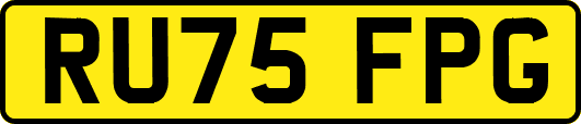 RU75FPG