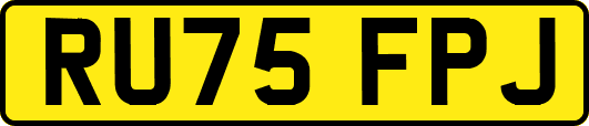 RU75FPJ