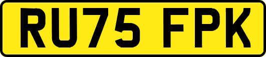 RU75FPK