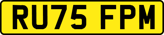 RU75FPM