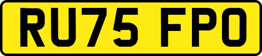 RU75FPO