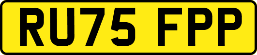 RU75FPP