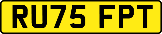 RU75FPT