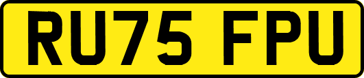 RU75FPU