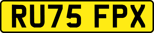 RU75FPX