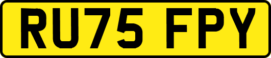 RU75FPY