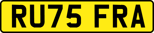 RU75FRA
