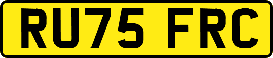 RU75FRC