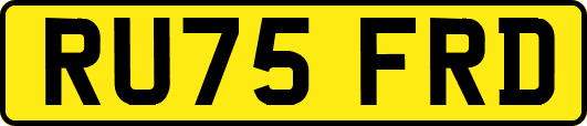 RU75FRD