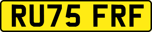 RU75FRF