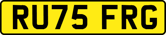 RU75FRG