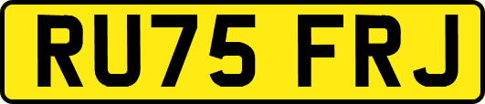 RU75FRJ