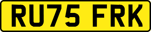 RU75FRK