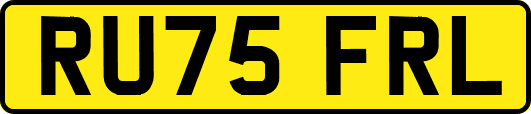 RU75FRL