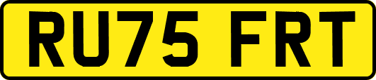 RU75FRT