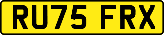 RU75FRX