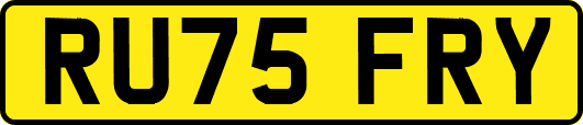 RU75FRY