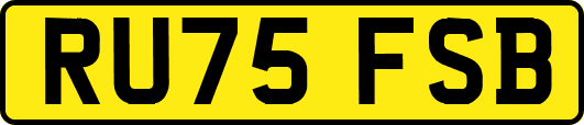 RU75FSB