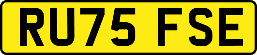 RU75FSE