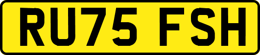RU75FSH